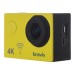 Экшн-камера BRAVIS A3 YELLOW